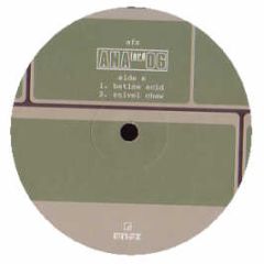 AFX - Analord 06 - Rephlex