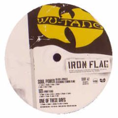 Wu Tang Clan - Iron Flag - Loud