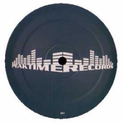Mox Codeta - Liftos - Peaktime Records