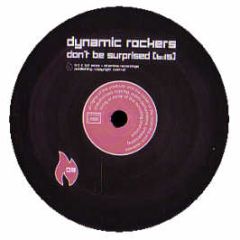 Dynamic Rockers - Don't Be Surprised - Stamina