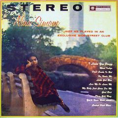 Nina Simone - Little Girl Blue - Bethlehem