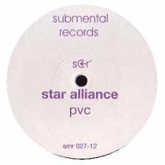 Star Alliance - PVC - Submental