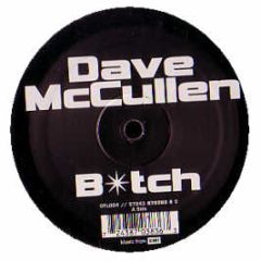 Dave MC Cullen - Bitch - EMI