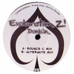 Basstoy - Runnin' (Scouse Remix) - Ace Records