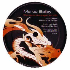 Marco Bailey - The Way Of The Dragon EP - Mb Selektions