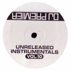 DJ Premier Presents - Unreleased Instrumentals 10 - Premier