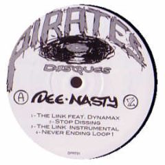 Dee Nasty - The Link - Disques Pirate 1