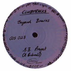 S.B. Project - Beyond Binaries EP - Club Tracks 28