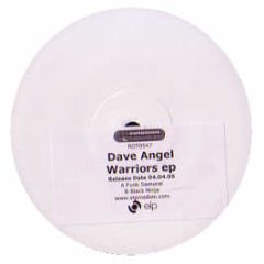 Dave Angel - Warriors EP - Rotation