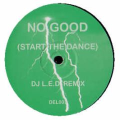 The Prodigy - No Good (Start The Dance 2005) - White