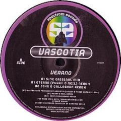 Vascotia - Verano - Spectrum Sounds