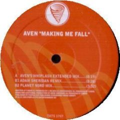 Aven - Making Me Fall - Tatsumaki
