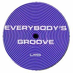 Groove Armada - If Everybody Looked The Same (2005 Remix) - JL