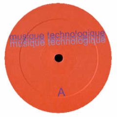 Daft Punk Vs Full Intention - Musique Technologique - White