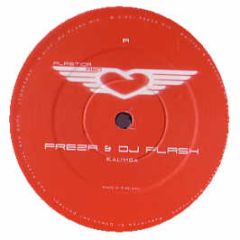 Freza & DJ Flash - Kalimba - Plastica Red