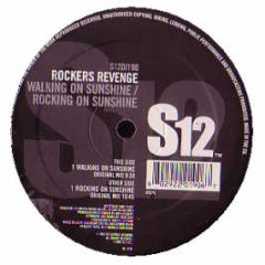 Rockers Revenge - Walking On Sunshine - S12 Simply Vinyl