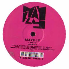 Mayfly - Baby O - Breastfed