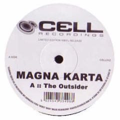 Magna Karta - The Outsider - Cell