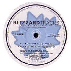 DJ Phosphor - Booty Calls - Blizzard Tracks 8