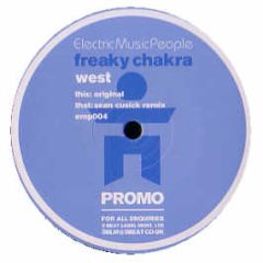 Freaky Chakra - West - Electric Music People 4