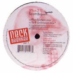 Scott Brown - Neckbreaker (Remixes Part 2) - Evolution Plus