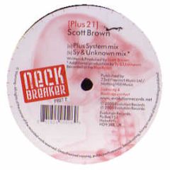 Scott Brown - Neckbreaker (Remixes Part 2) - Evolution Plus