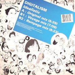 Digitalism - Idealistic - Kitsune 