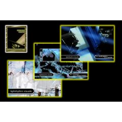 Lightrhythm Visuals Presents - The Singles 01 - 05 - DVD