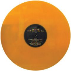 Four Tet - Smile Around The Face (Orange Vinyl) - Domino Records