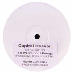 Karova Vs Borta George - Breakaway - Capital Heaven