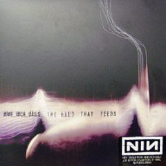 Nine Inch Nails - The Hand That Feeds - Island