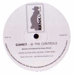 Gamet - My Way - Rank & File