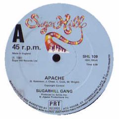 Sugarhill Gang - Apache - Sugarhill