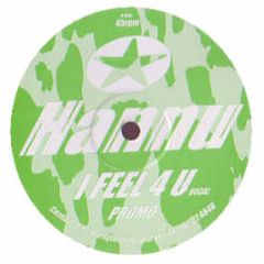 Hannu - I Feel 4 U - White
