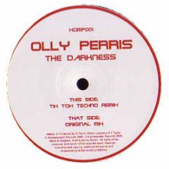 Olly Perris - The Darkness - Kompression 1