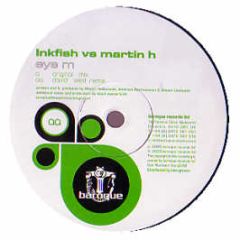 Inkfish Vs Martin H - Eye M - Baroque