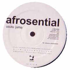 Usutu Juma - Afrosential - I! Records