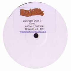 Dano  - Czech Da Flute - Darkroom Dubs