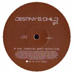 Destiny's Child - Girl - Columbia