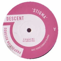 Descent - Stigma - Propulsion