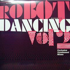 Various Artists - Robot Dancing Volume 2 - Razormaid