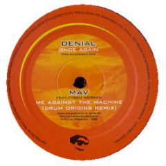 MAV - Me Against The Machine (Remix) - Fokuz
