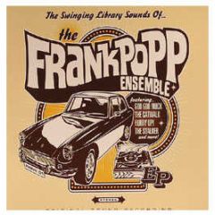 The Frank Popp Ensemble - The Swinging Library Sounds Of - Universal