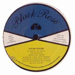Risco Connection - Its My House - Black Rose