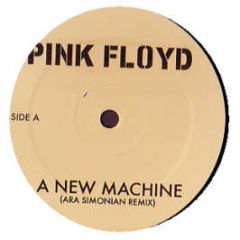 Pink Floyd / New Order - A New Machine / Crystal - Harvest 1