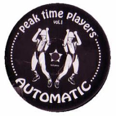 Pointer Sisters - Automatic (2005 Remix) - Peak Time Players