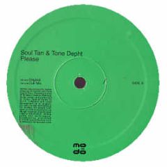 Soul Tan & Tone Depth - Please - Modo 