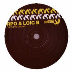 Rpo & Loic B - Ultimate Drums - Beat Freak