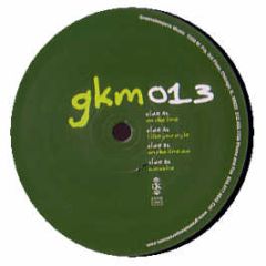 Green Keepers Feat Jdub - On The Line / Busta Bird - Green Keepers 13