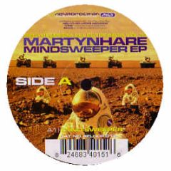 Martyn Hare - Mindsweeper EP - Recycled Loops